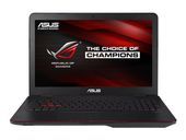 Specification of MSI WS60 6QJ 430 rival: ASUS ROG GL551JW-DS71.