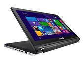Specification of MSI GL62 6QF 627 rival: ASUS Flip R554LA-RS71T.