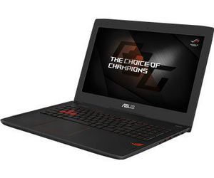 Specification of MSI GS63VR Stealth Pro-229 rival: ASUS ROG Strix GL502VS DB74.