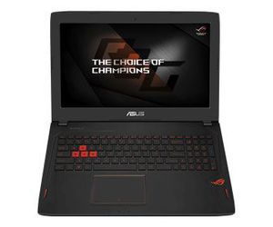 Specification of Acer Predator 15 G9-592-74A5 rival: ASUS ROG GL502VS DB74.