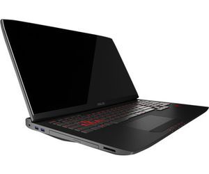 Specification of Dell Alienware 17 R3 rival: ASUS ROG G751JT-QH72 2x.