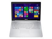 Specification of Gigabyte P25W rival: ASUS ZENBOOK Pro UX501JW-DH71T WX.