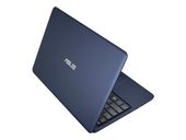 Specification of HP Chromebook 11 rival: ASUS EeeBook X205TA-RHATMN01.