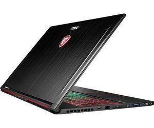 Specification of Samsung Notebook Odyssey rival: MSI GS63VR STEALTH-252.