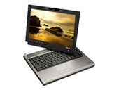 Specification of Asus Eee PC Seashell 1201N rival: Toshiba Portege M700-S7044V.