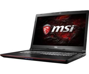 Specification of ASUS ROG G752VT-DH72 rival: MSI GP72X Leopard Pro-621.
