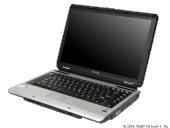 Specification of Sony VAIO VGN-B100B rival: Toshiba Satellite M115-S1061.