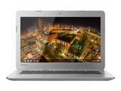 Specification of Apple MacBook Spring 2010 rival: Toshiba Chromebook CB30-A3120.