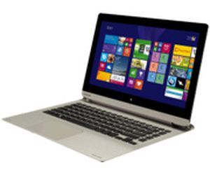 Specification of Sony Vaio Duo 13 rival: Toshiba Satellite Click 2 Pro BP35W-B3220.