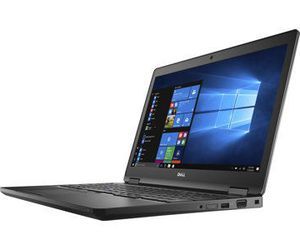 Specification of HP 15-an051dx rival: Dell Latitude 5580.