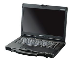 Panasonic Toughbook 53 price and images.