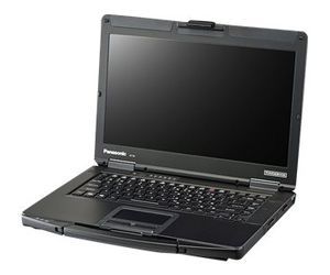 Specification of Lenovo Y40- rival: Panasonic Toughbook 54 Prime.