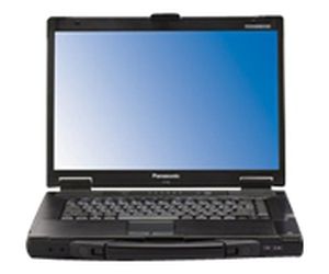 Specification of Averatec 6200 rival: Panasonic Toughbook 52.