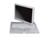 Specification of Asus Eee PC 1215B rival: Panasonic Toughbook C1.