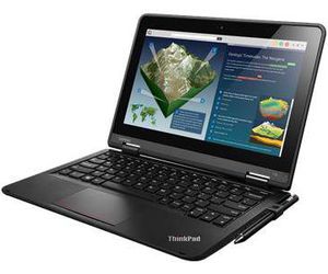 Specification of Acer Spin 1 SP111-31-C2W3 rival: Lenovo ThinkPad Yoga 11e 20GA.