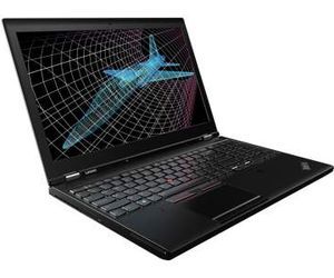 Specification of HP 15-an051dx rival: Lenovo ThinkPad P50 20EN.