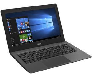 Specification of Asus X200CA-DB01T rival: Acer Aspire One Cloudbook 11 AO1-131-C9RK.