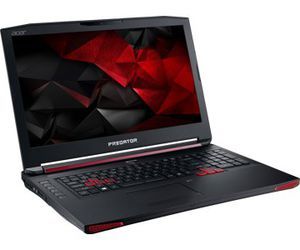 Specification of ASUS ROG GL752VW-DH74 rival: Acer Predator 17 G9-791-735A.