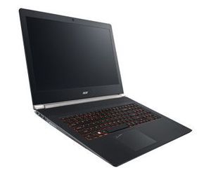 Specification of ASUS G73SW-A1 rival: Acer Aspire V 17 Nitro 7-791G-71YT.