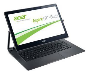 Specification of Apple MacBook Air rival: Acer Aspire R 13 R7-371T-72CF.