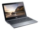 Specification of Asus X200CA-DB01T rival: Acer C720 Chromebook C720-2848.
