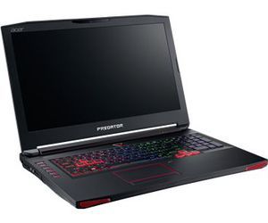 Specification of EVGA SC17 1070 Gaming Laptop rival: Acer Predator 17 G9-792-70DR.