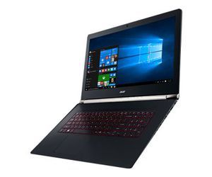 Specification of ASUS G73SW-A1 rival: Acer Aspire V 17 Nitro 7-792G-51K9.