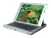 Specification of Lenovo ThinkPad X40 rival: Acer TravelMate C202TMi.