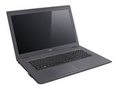 Specification of HP ENVY TouchSmart 17-j057cl rival: Acer Aspire E 17 E5-773-7415.