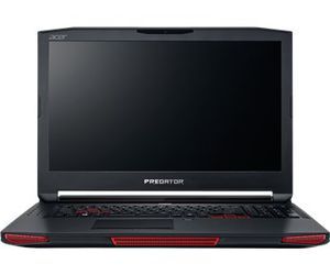 Specification of MSI GT72VR Tobii-031 rival: Acer Predator 17 X GX-791-73FH 2x.