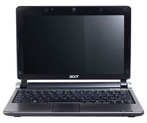 Specification of Asus Eee PC 1005PE rival: Acer Aspire One D250 Atom N270 1.6GHz, 1GB RAM, 160GB HDD, XP Home, red.