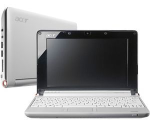 Acer Aspire One Linpus Linux Lite, White