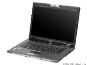 Specification of Lenovo ThinkPad W500 4061 rival: Acer TravelMate 8200.