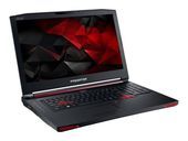 Specification of ASUS ROG G750JZ-XS72 rival: Acer Predator 17 G9-791-79Y3.