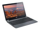 Specification of ASUS EeeBook X205TA-RHATMN01 rival: Acer Chromebook C710-10072G01ii.