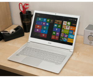 Acer Aspire S7-391-9886 rating and reviews