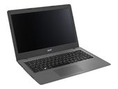 Specification of HP Chromebook 14-x040nr rival: Acer Aspire One Cloudbook 14 AO1-431M-C49H.