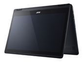 Specification of Lenovo IdeaPad Flex14 59395991-Black+Orange Ring: Weekly Deal 4th Generation Intel Core i5-4200U rival: Acer Aspire R 14 R5-471T-57RD.