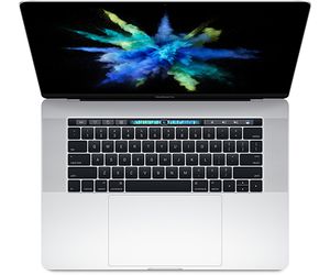 Apple MacBook Pro with Touch Bar 15-inch, 2017