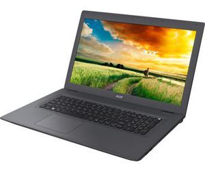 Specification of ASUS ROG GL752VW-DH74 rival: Acer Aspire E 17 E5-772-794M.