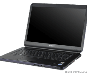 Specification of Lenovo ThinkPad T61p rival: Sony Vaio NR430E/L.
