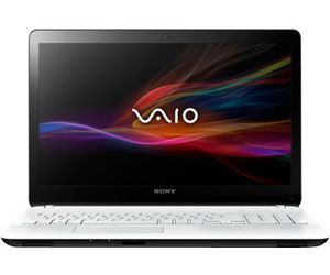 Specification of Sony VAIO SVF15323CXB rival: Sony VAIO Fit 15E SVF15323CXW.
