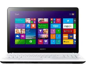 Specification of Sony VAIO SVF1532CCXB rival: Sony VAIO Fit 15E SVF1532CCXW.