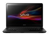 Specification of Getac S400 G3 rival: Sony VAIO Fit 14E SVF14322CXB.