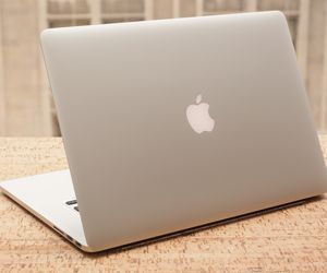 Specification of Apple MacBook Pro with Touch Bar rival: Apple MacBook Pro 15-inch, 2015.