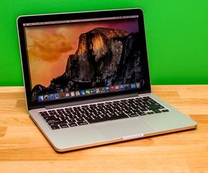 Apple MacBook Pro with Retina display 2015                                                     13-inch, 128GB specs and price.