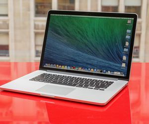 Apple MacBook Pro with Retina Display 15-inch, 2014, 256GB