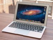 Apple MacBook Air tech specs and cost.