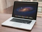 Apple MacBook Pro tech specs and cost.