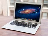 Apple MacBook Air 13-inch, Summer 2012
